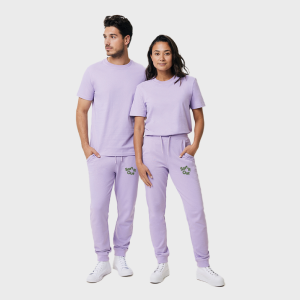 Gerecycleerd Katoenen T-shirt