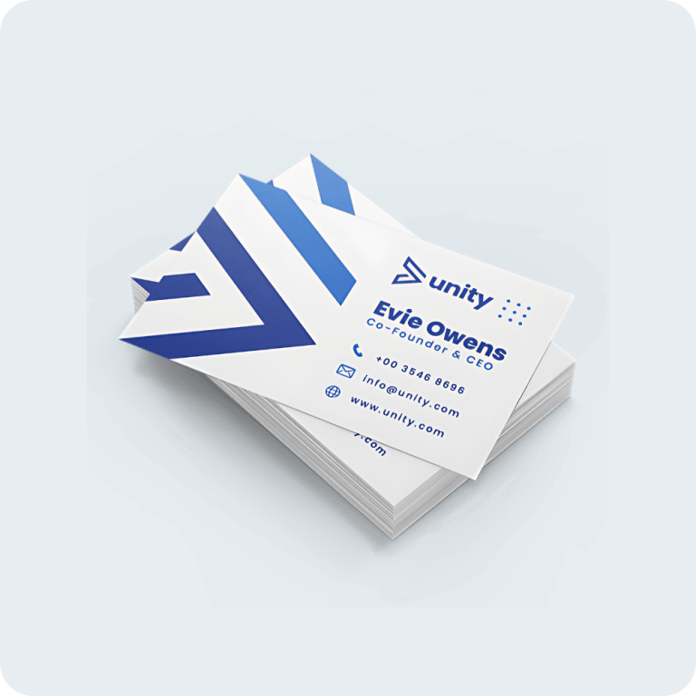 Visitekaartjes drukken