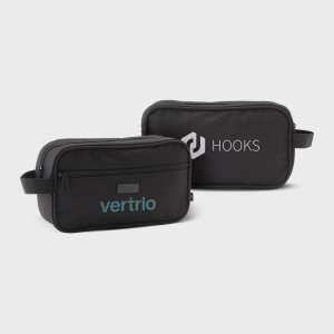 Cosmetische RPET toilettas