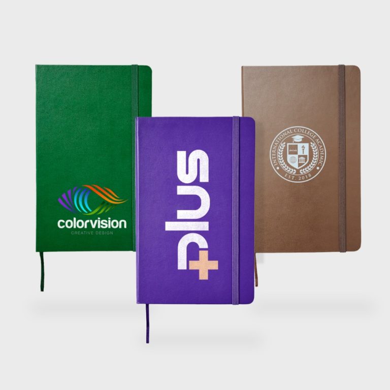 Klassieke Moleskine notitieboek L hardcover