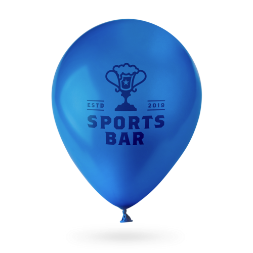 Standaard ballonnen (30cm)