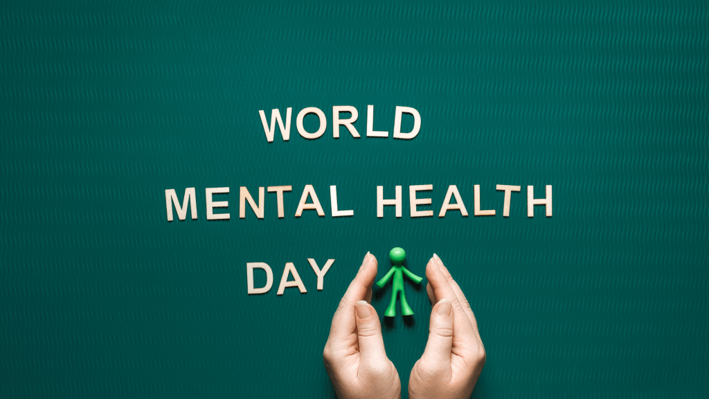 World Mental Health Day Image