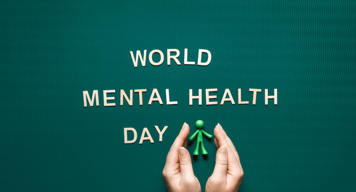 World Mental Health Day Image