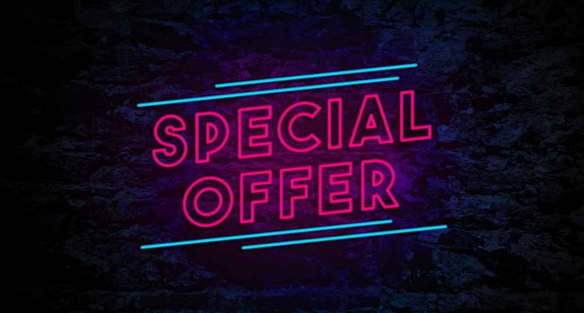 Feature image poster neon