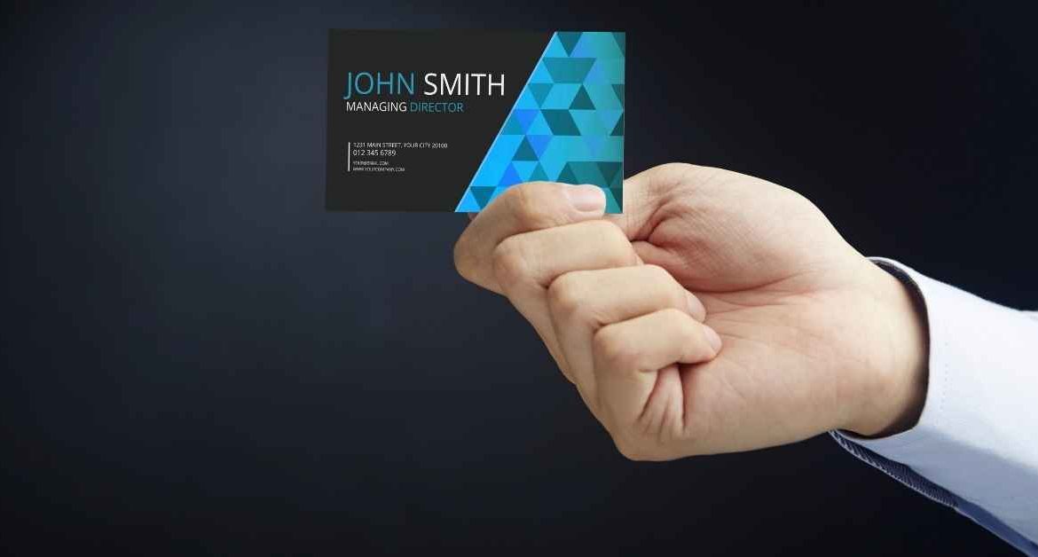 Feature image beste visitekaartjes