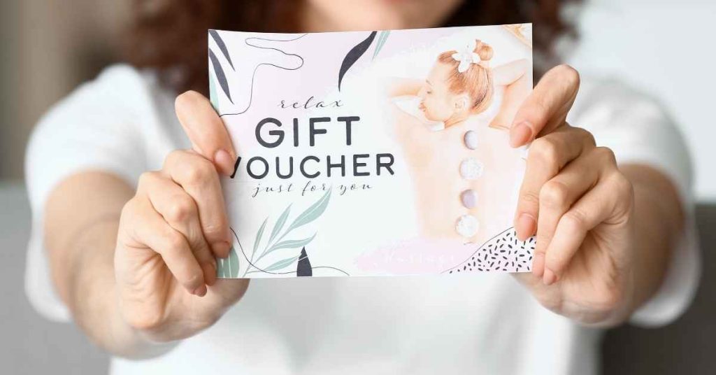 cadeaubon laten drukken