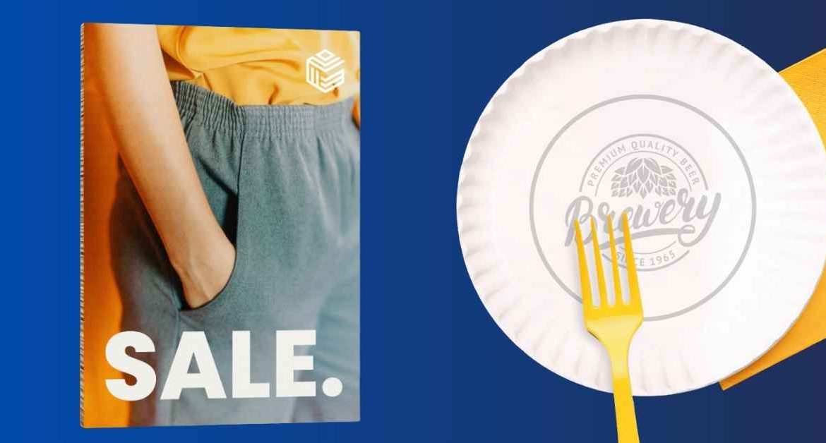 kartonnen bord bedrukken