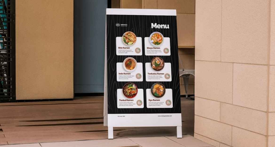 Feature image klapborden