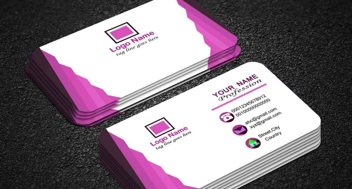 Feature image visitekaartjes laten drukken eigen ontwerp