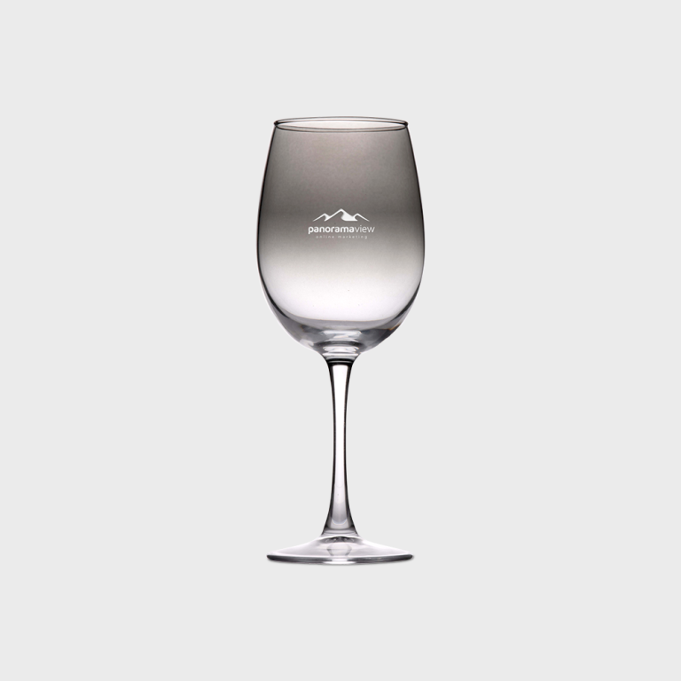 Smokey wijnglas 465 ml