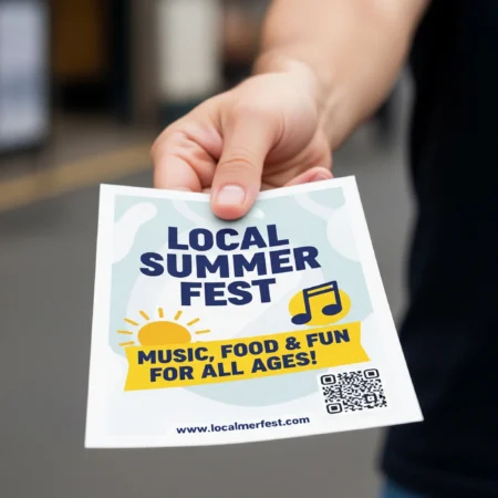 Promoot je bedrijf lokaal