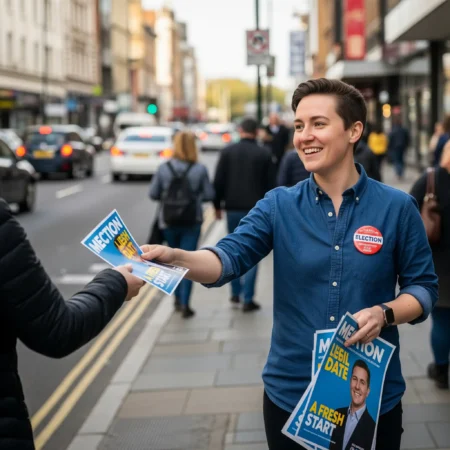 Win je verkiezingscampagne